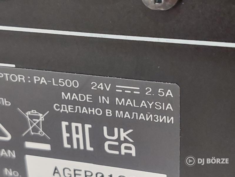YAMAHA DM3 Standard Digitális keverő, csak kipróbált, Új állapotban ELADÓ!