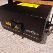 Laser World CS-1000 RGB Mk3 lézer olcsón eladó