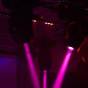 8db Involight Led MH250S Pro Robotlámpa + 4db Rack