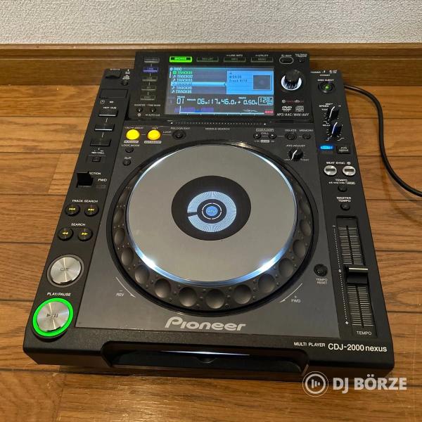 3db Pioneer CDJ2000 Nexus eladó!