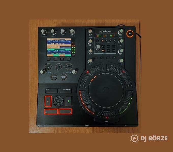 Wacom Nextbeat X-1000 - stand alone DJ kontroller