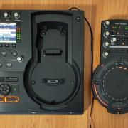 Wacom Nextbeat X-1000 - stand alone DJ kontroller