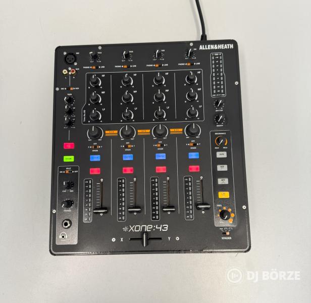 Allen&Heath XONE:43 (XONE 43, XONE43)