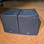 Fs Audio Dys 18 Full Bass és Behringer Inuke 3000