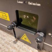 Laser World CS-1000 RGB Mk3 lézer olcsón eladó