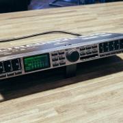 Behringer DCX2496 digitális rendszervezérlő