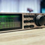 Behringer DCX2496 digitális rendszervezérlő