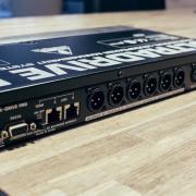Behringer DCX2496 digitális rendszervezérlő