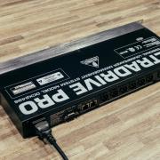 Behringer DCX2496 digitális rendszervezérlő