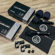2db AKG P3S dinamikus mikrofon