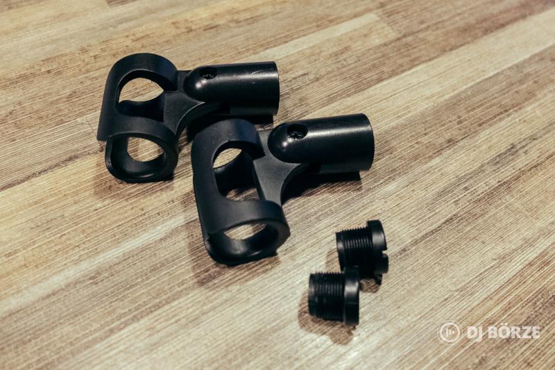 2db AKG P3S dinamikus mikrofon