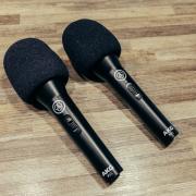 2db AKG P3S dinamikus mikrofon