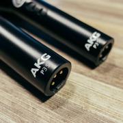 2db AKG P3S dinamikus mikrofon