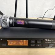 the t.bone free solo HT 590 MHz