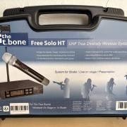 the t.bone free solo HT 590 MHz
