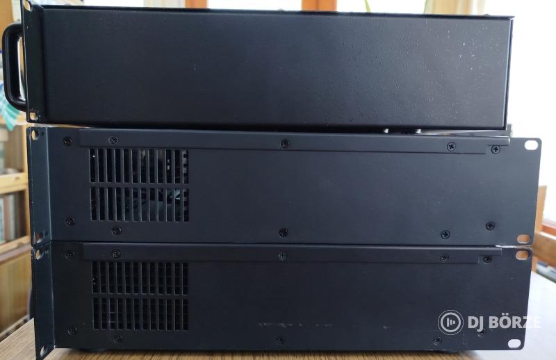 Eladó végfokok, erősítők American Audio Vlp 1000, VLP 1500, Soundking