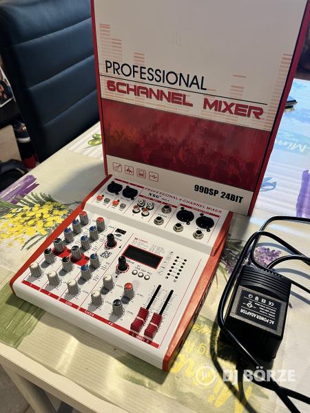 NXG mw4 bt mixer