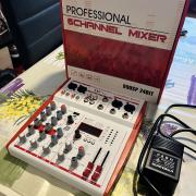 NXG mw4 bt mixer