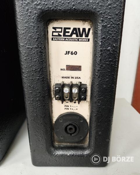 EAW JF60 hangfalpár