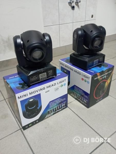 Kis Robotlámpa