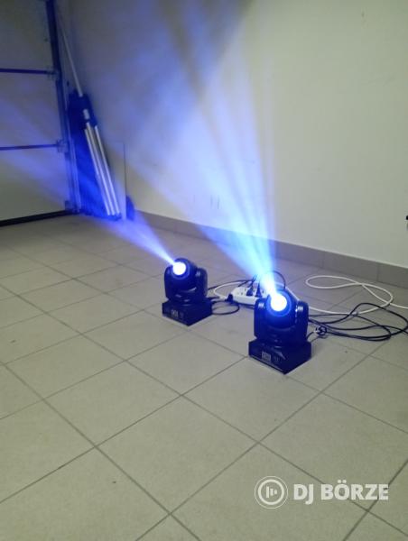 Kis Robotlámpa
