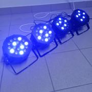 LED parlámpa