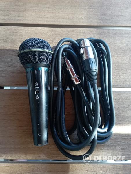 Shure mikrofon