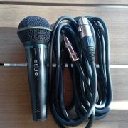 Shure mikrofon