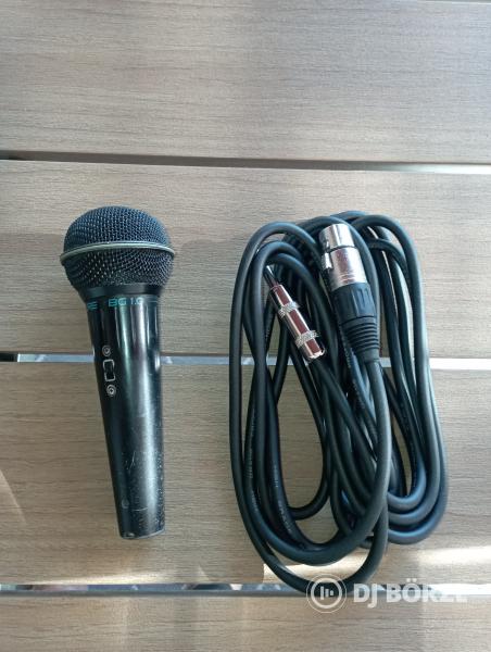 Shure mikrofon
