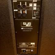 Db technologies 618 dub
