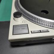 2 darab Technics SL-1200MK2 Dj. lemezjátszó