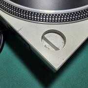 2 darab Technics SL-1200MK2 Dj. lemezjátszó