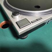 2 darab Technics SL-1200MK2 Dj. lemezjátszó