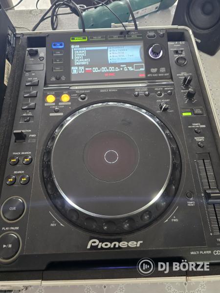 Pioneer cdj 2000