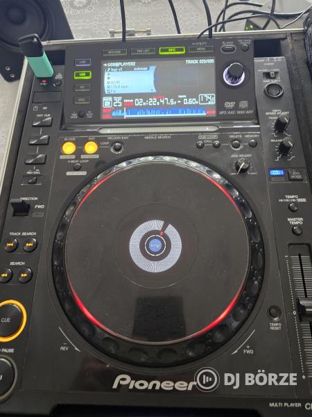 Pioneer cdj 2000