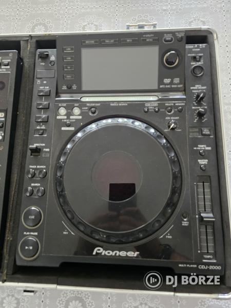 Pioneer cdj 2000