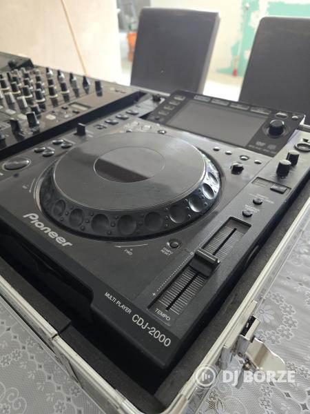 Pioneer cdj 2000