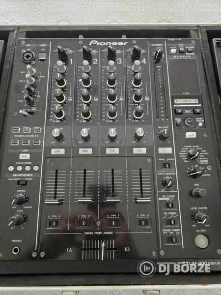 Pioneer Djm900 nexus