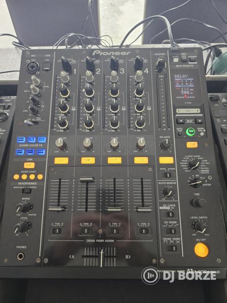 Pioneer Djm900 nexus