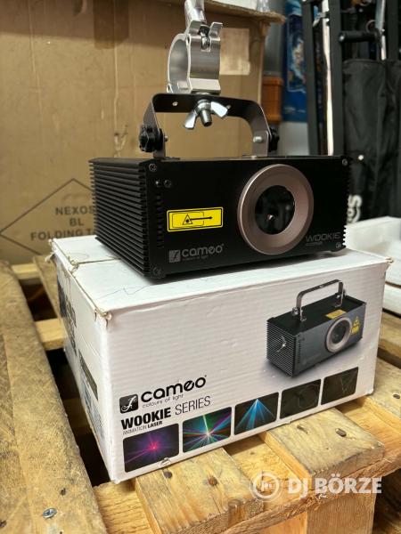 Cameo Wookie 400 RGB