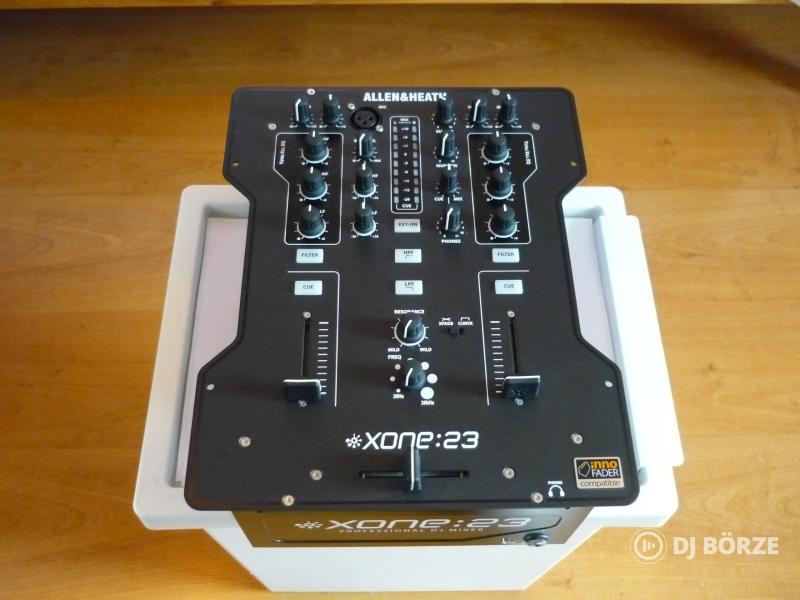 Allen & Heath XONE:23 - Csak megvásárolt, nem használt