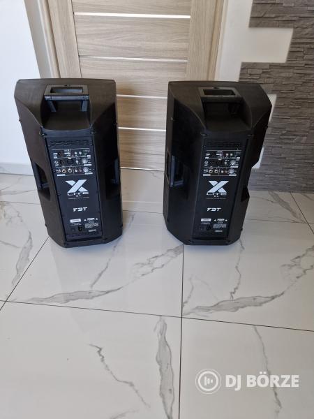 Fbt x12 lite  aktív hangfalpár