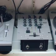 Omnitronic DD 2250, Omnitronic PM 322