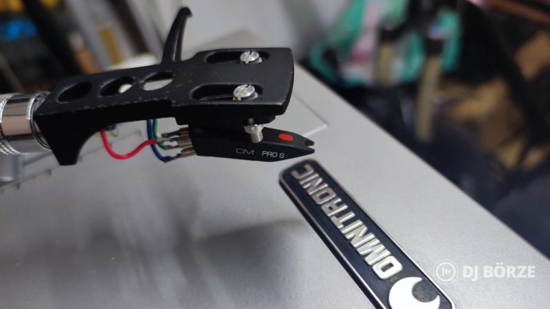 Omnitronic DD 2250, Omnitronic PM 322
