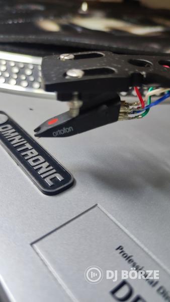 Omnitronic DD 2250, Omnitronic PM 322