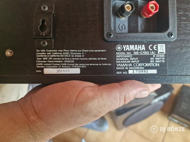 5.1 Yamaha