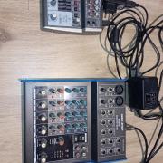 Voice kraft me 602,Behringer XENYX 302 USB (beszámítás is)