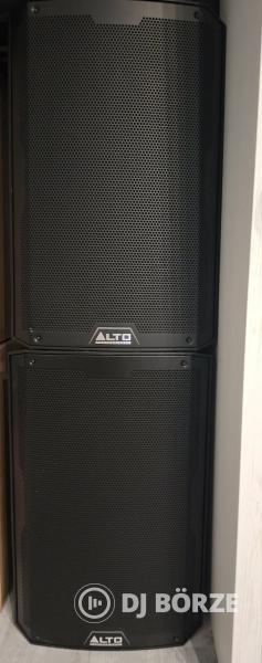 2db Alto Pro TS415 aktív hangfal garanciás