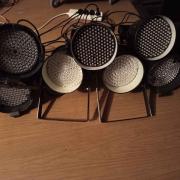 LED PAR lámpa csomag (6 db)