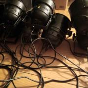 LED PAR lámpa csomag (6 db)